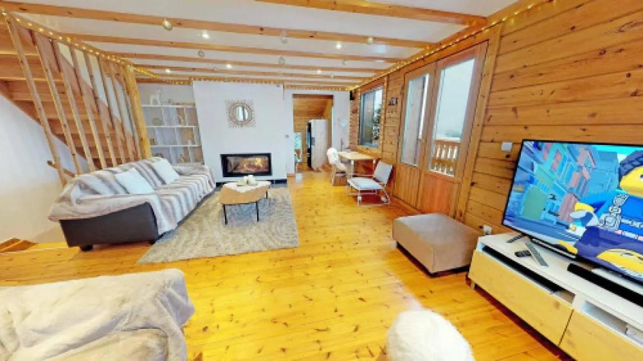 Meribel Chalet Merveilleux Les Allues