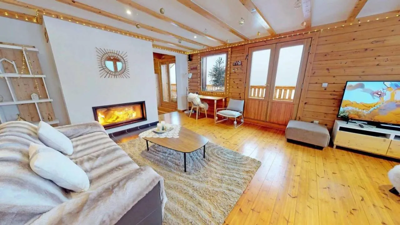 Meribel Chalet Merveilleux Les Allues 0*,