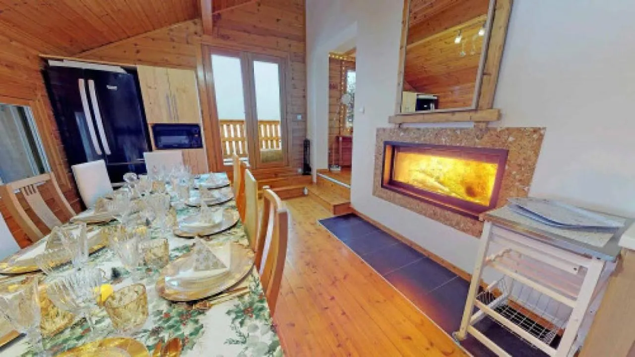 Meribel Chalet Merveilleux Les Allues