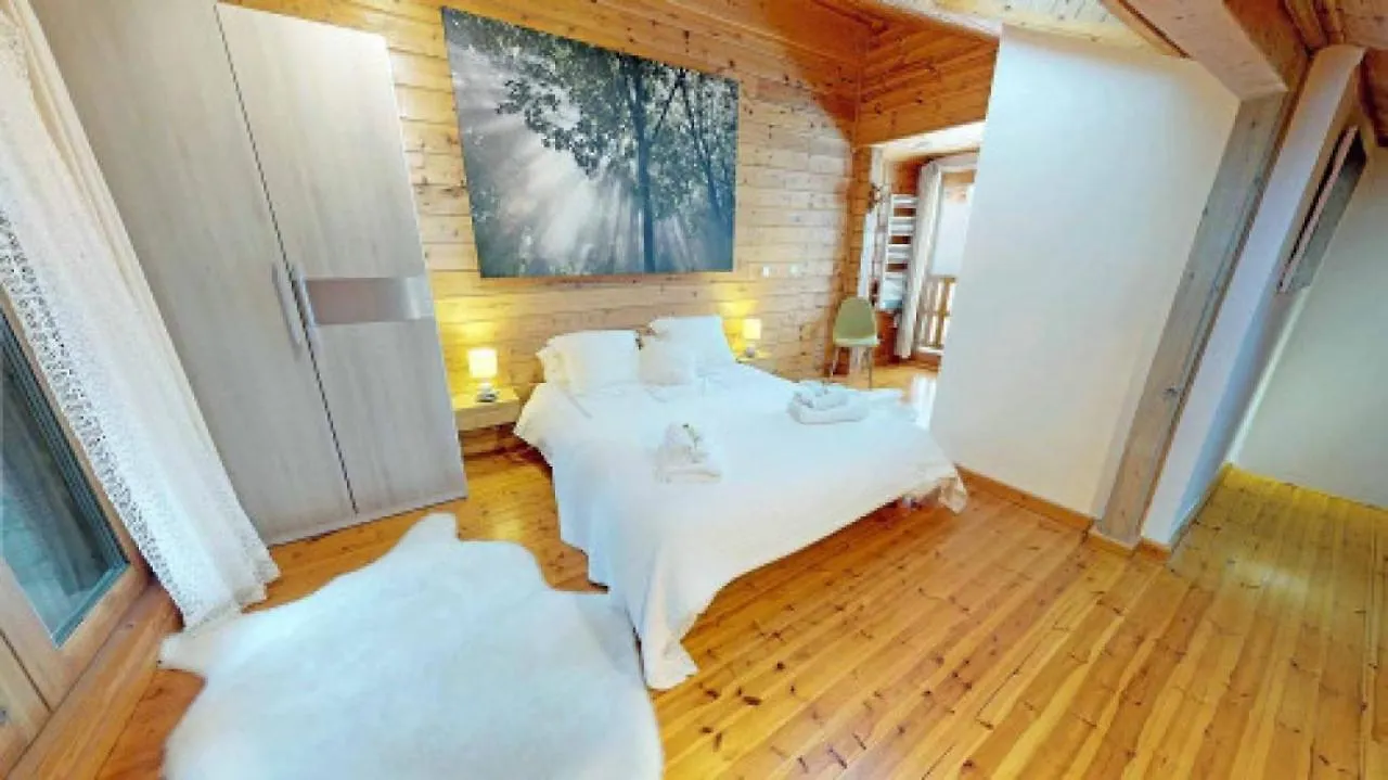 Meribel Chalet Merveilleux Les Allues 0*,