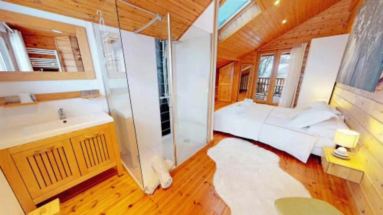 Meribel Chalet Merveilleux Les Allues France