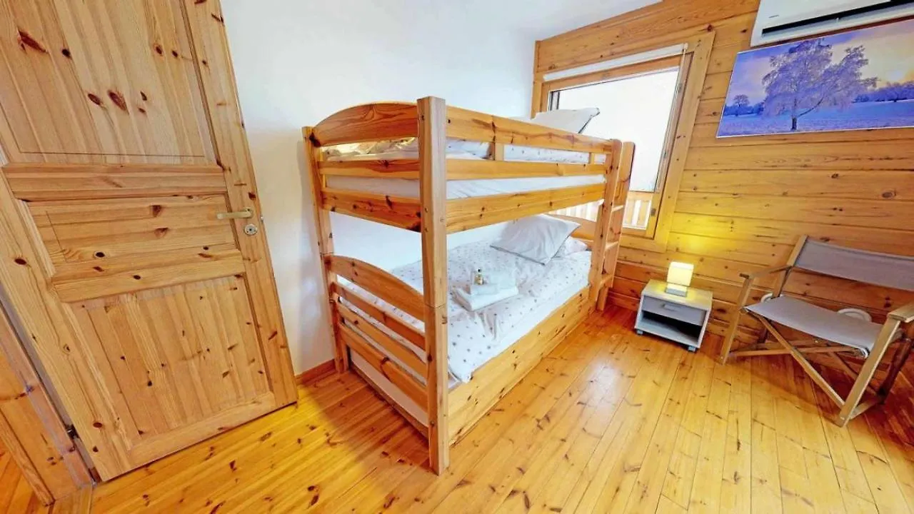 Meribel Chalet Merveilleux Les Allues
