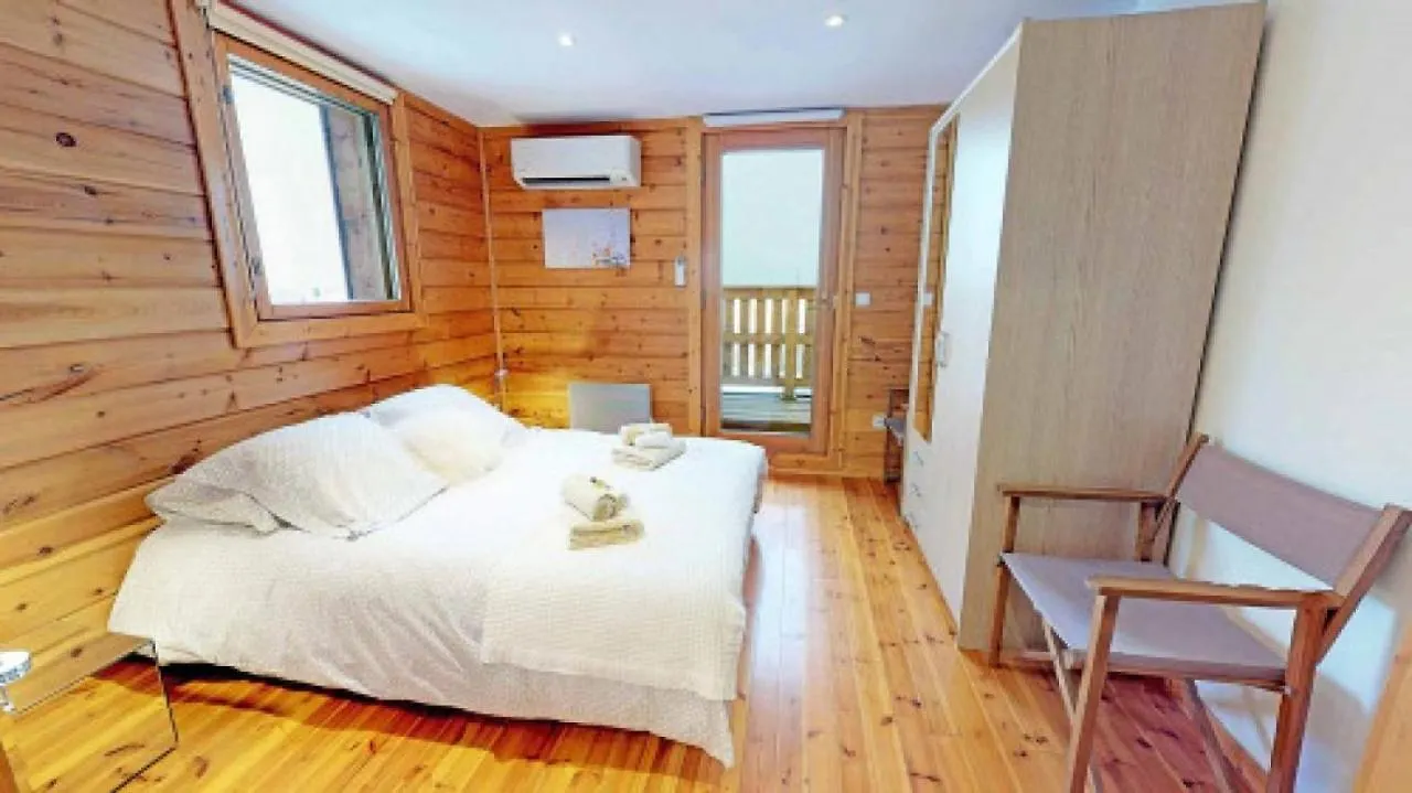 Meribel Chalet Merveilleux Les Allues 0*,  France