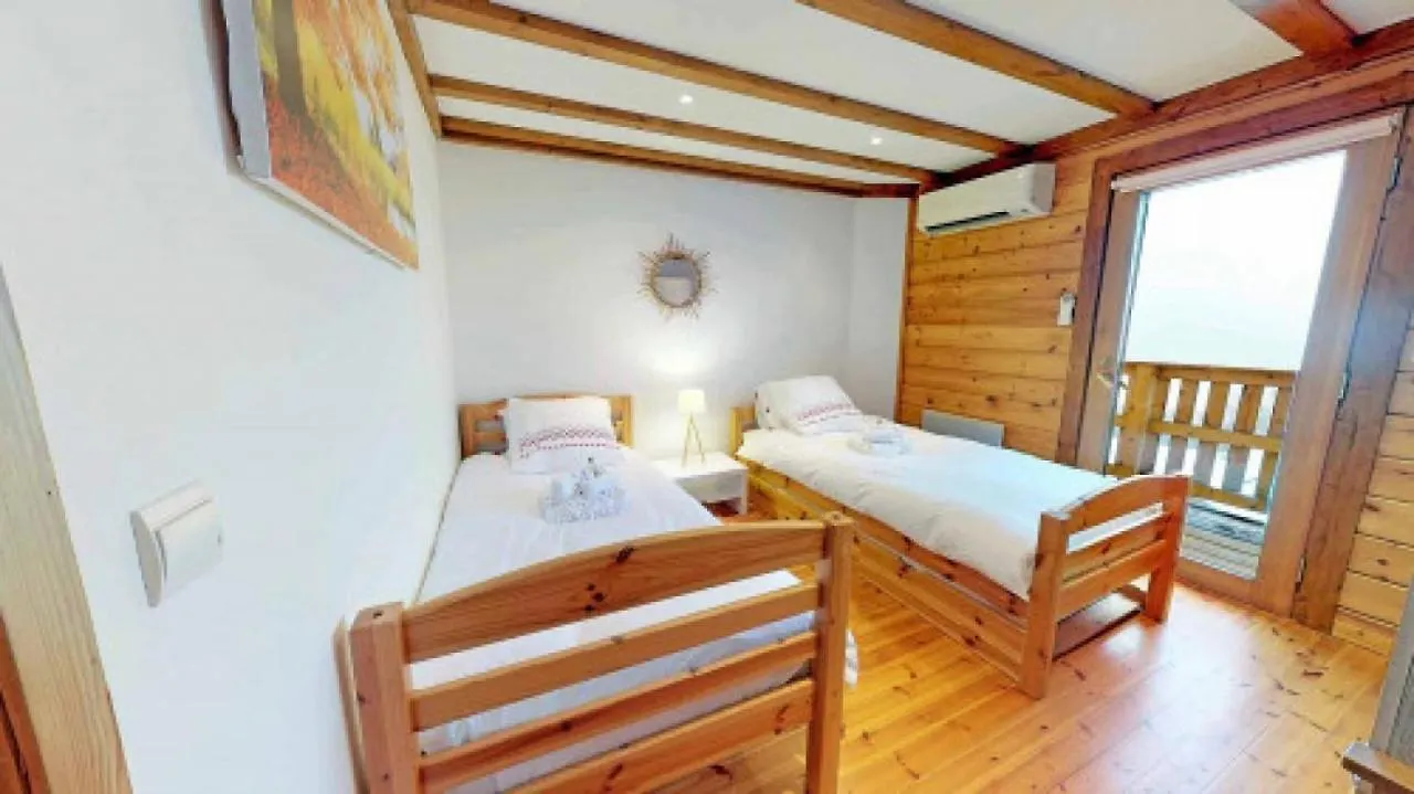 Meribel Chalet Merveilleux Les Allues