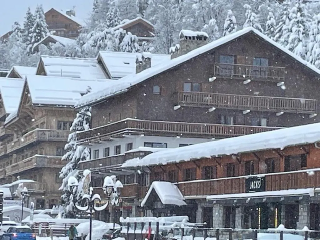 Meribel Chalet Merveilleux Les Allues