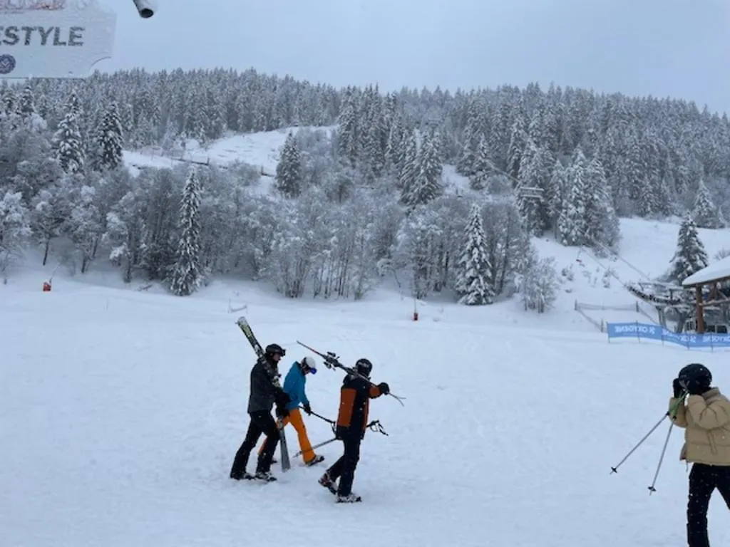 Meribel Chalet Merveilleux Les Allues France