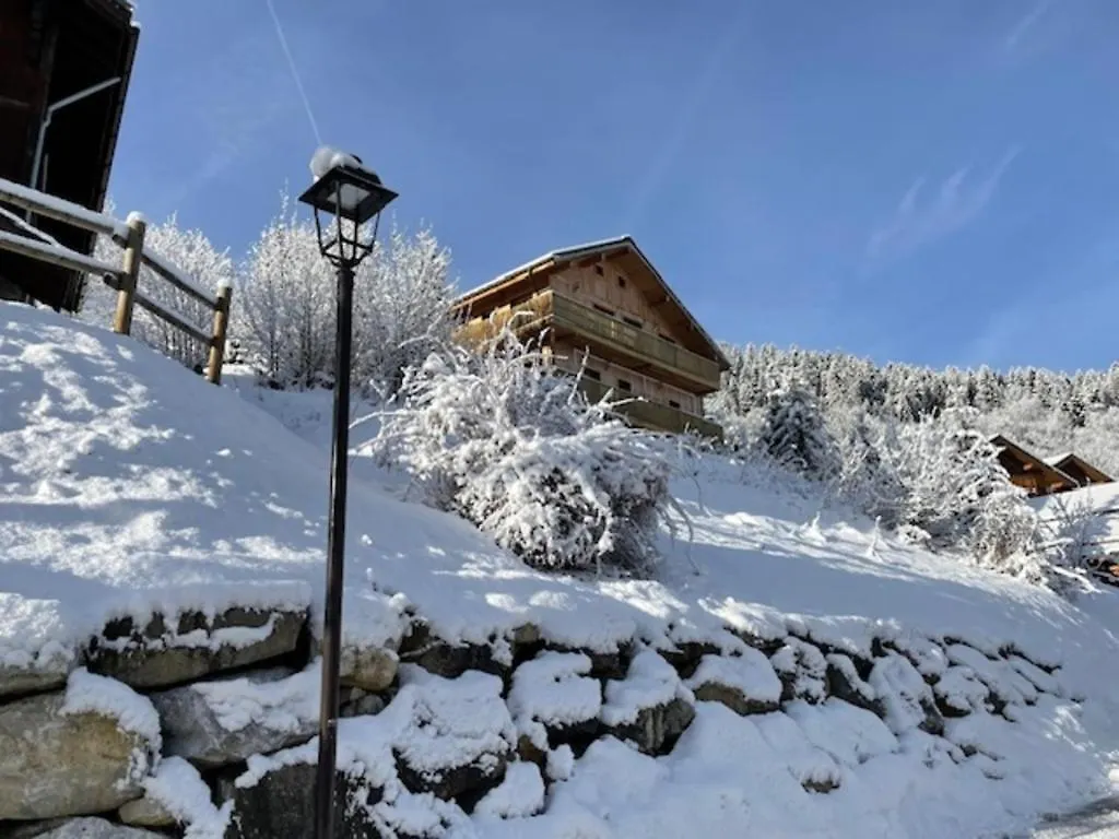 Meribel Chalet Merveilleux Les Allues 0*,  France