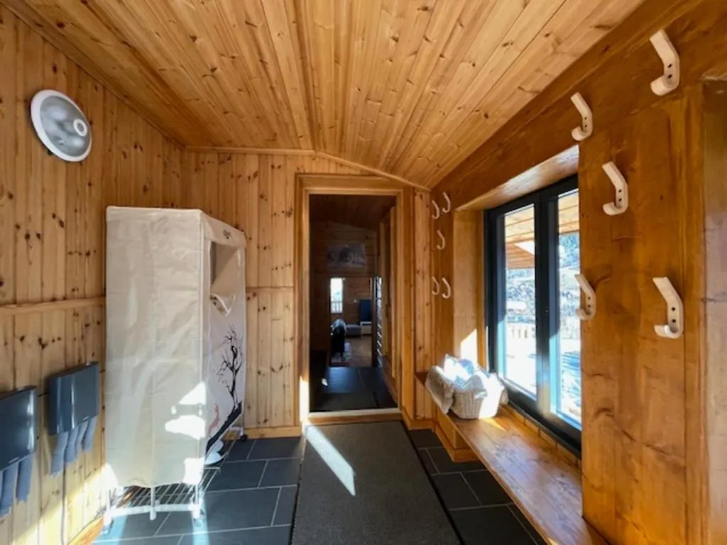 Meribel Chalet Merveilleux Les Allues