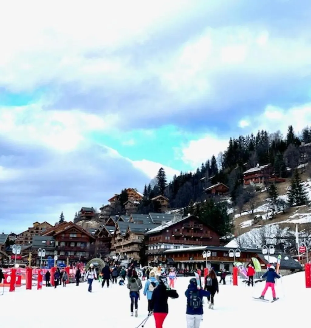 Meribel Chalet Merveilleux Les Allues France