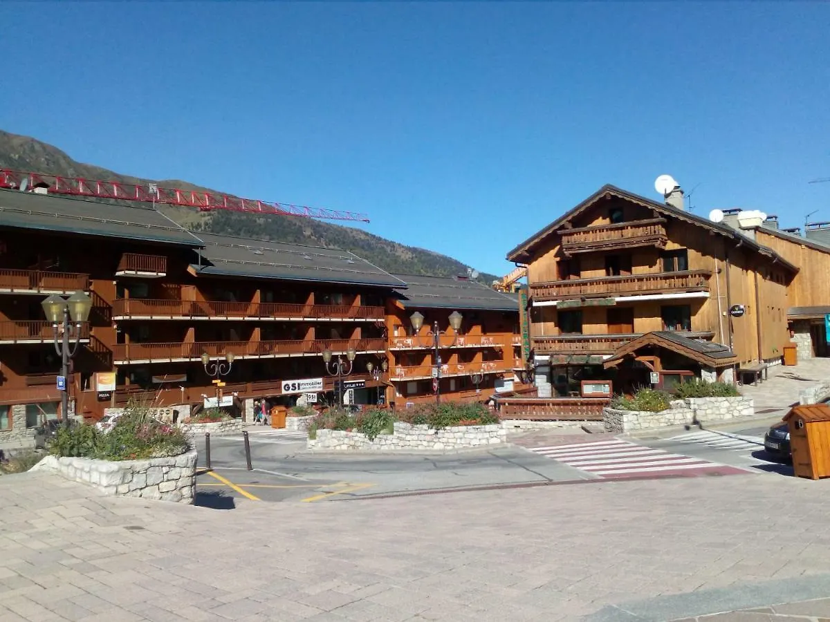 Meribel Chalet Merveilleux Les Allues