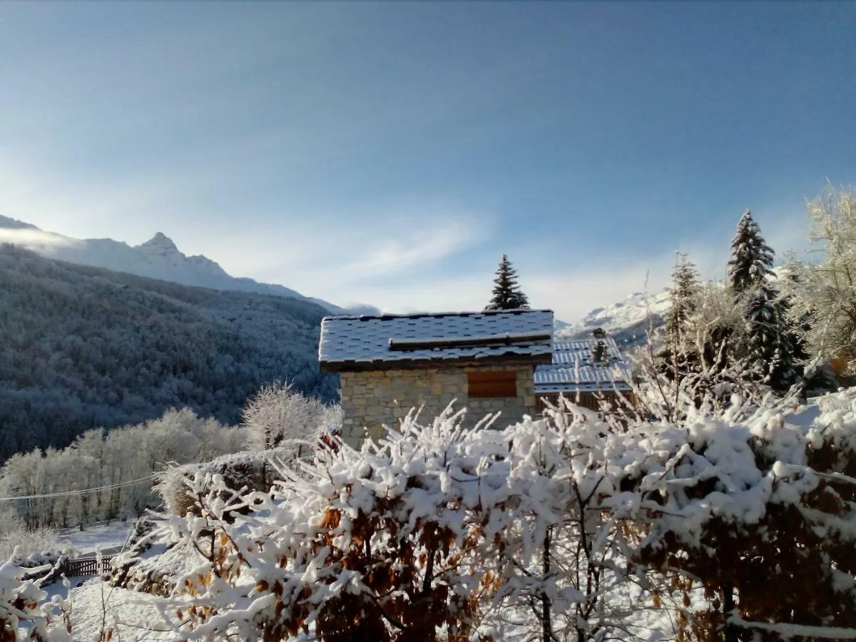 Meribel Chalet Merveilleux Les Allues
