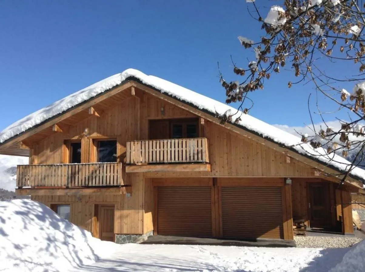 Meribel Chalet Merveilleux Les Allues