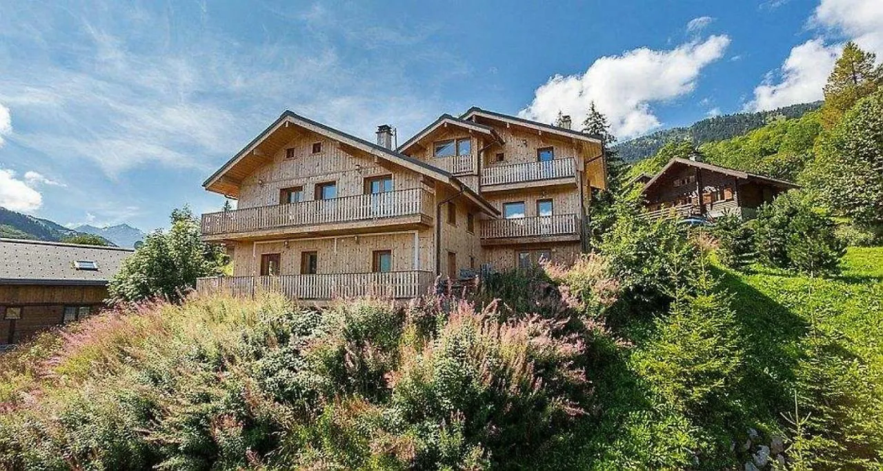 Meribel Chalet Merveilleux Les Allues