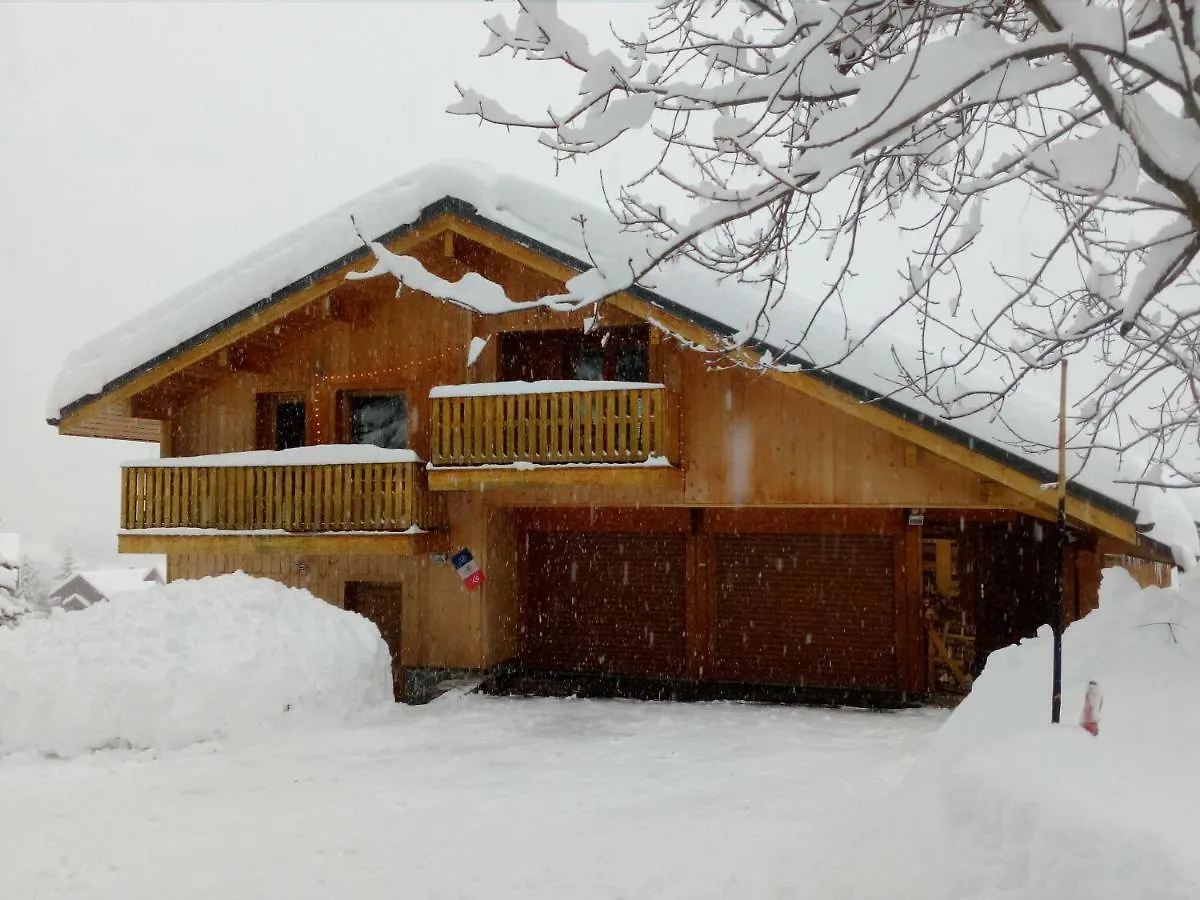 Meribel Chalet Merveilleux Les Allues