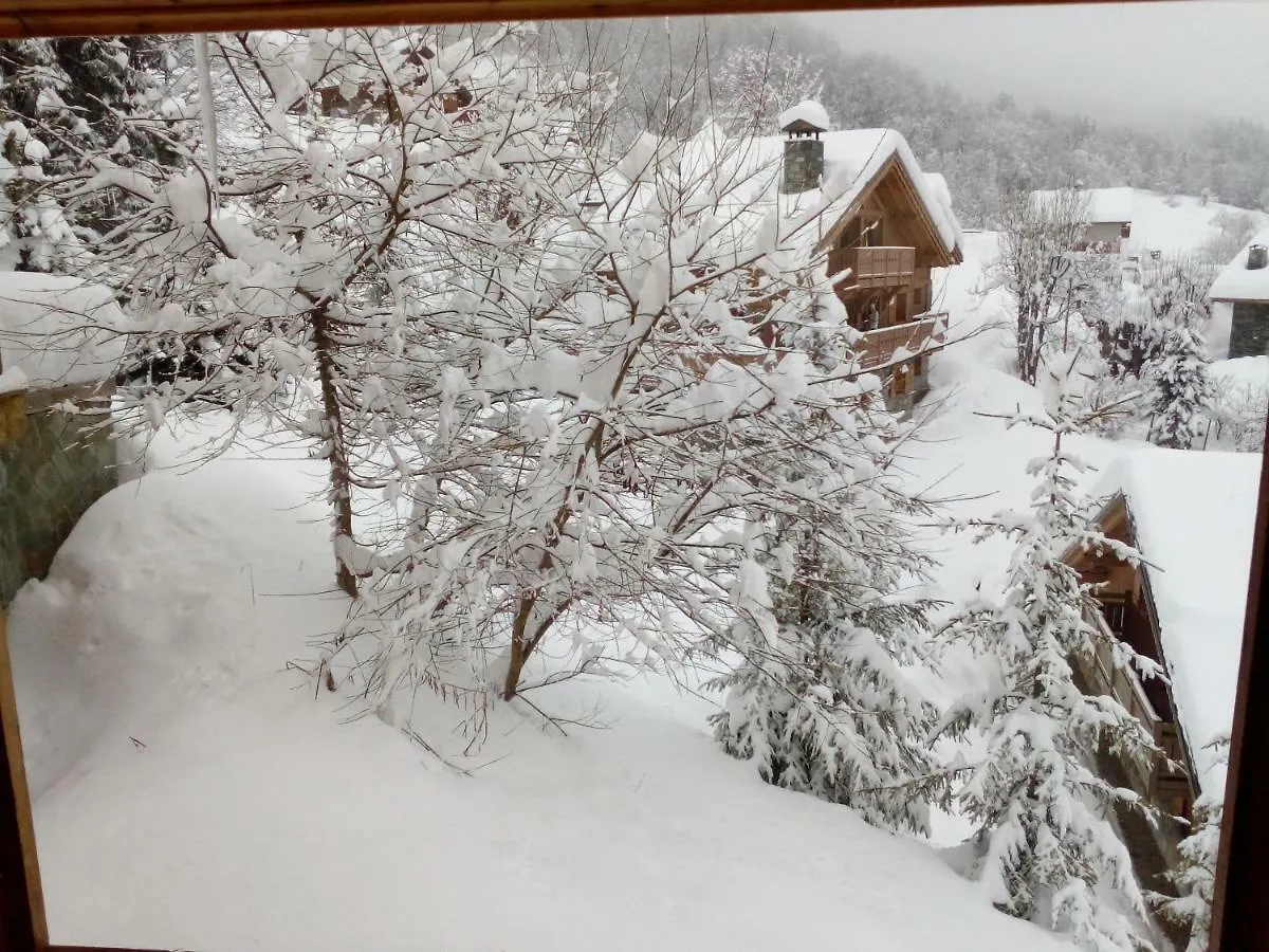 Meribel Chalet Merveilleux Les Allues France