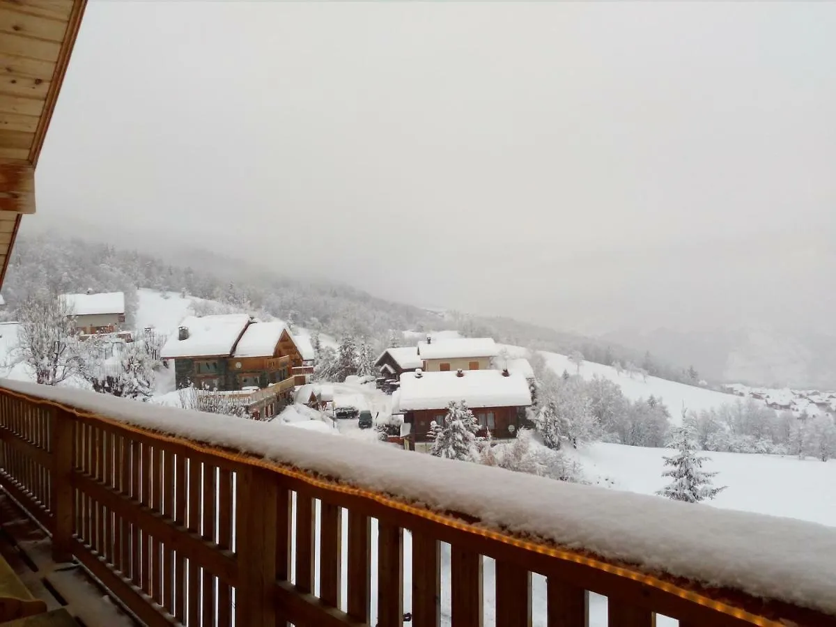 Meribel Chalet Merveilleux Les Allues